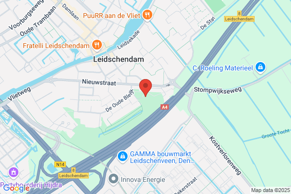 Tolhuis, Het