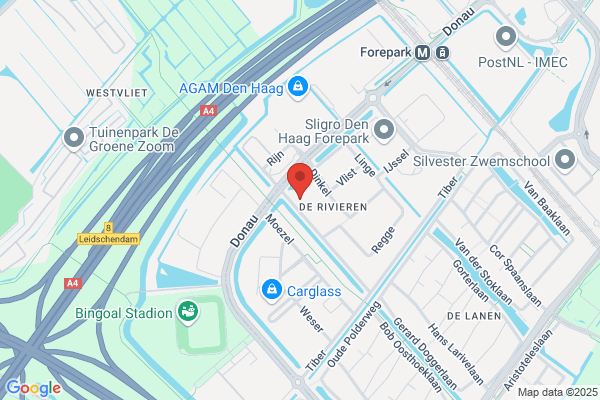 Mathon Hpm Netherlands Bv