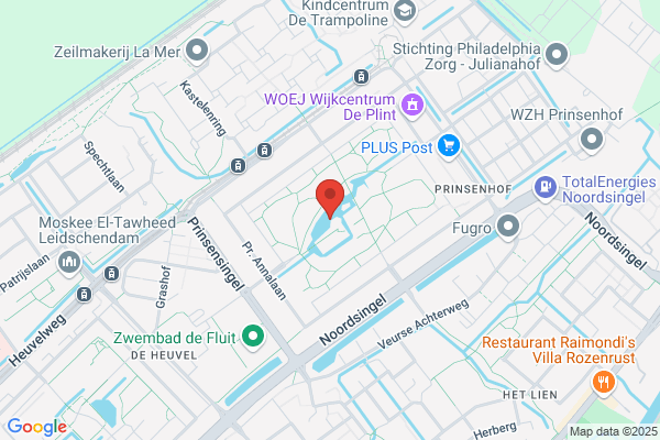 Prinsenhof Sticht Parco