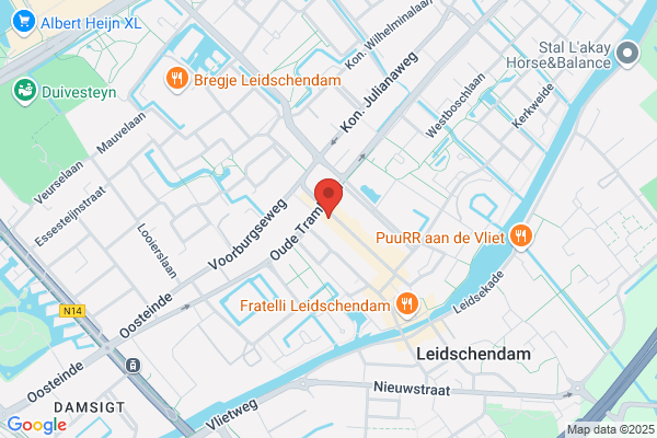 't Kaaswinkeltje Damlaan