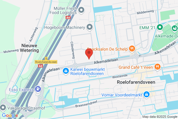 Autobedrijf Van Der Wereld
