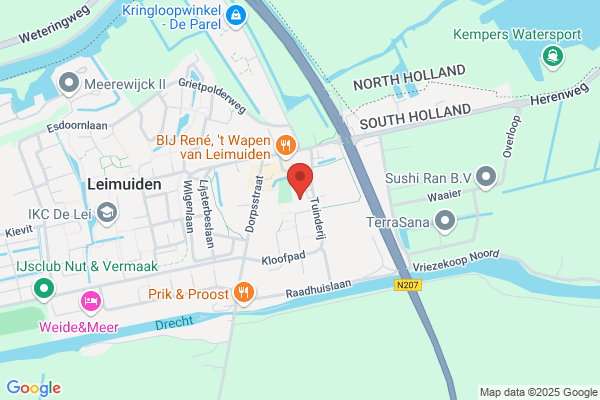 Garage Oud Zuid-Rysenhout