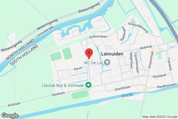 Hoorn, Van