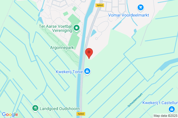 De Bloemenshop Van Kwekerij Sassen