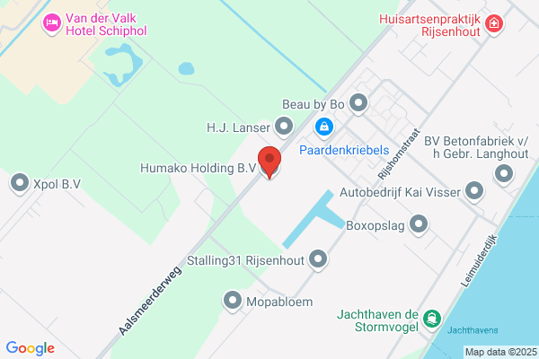 Handelskwekerij Humako Bv