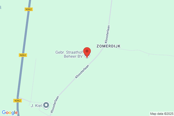 Straathof Bv