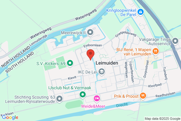 Meer Bv, Van Der