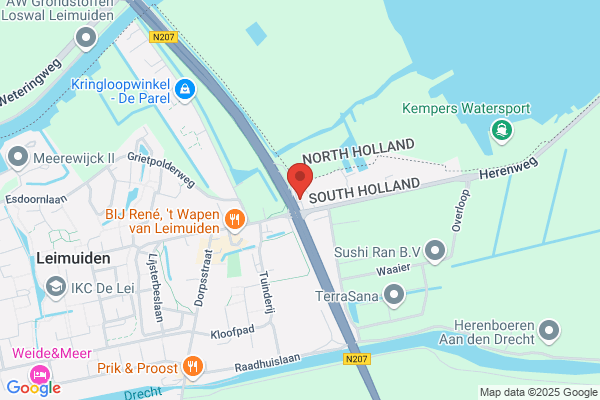 Houten, Apk Keuringsstation V