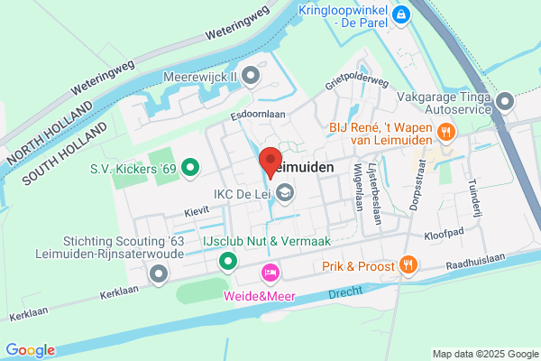 Wereld, Van Der
