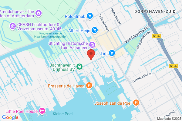 Aldert Keessen Bv