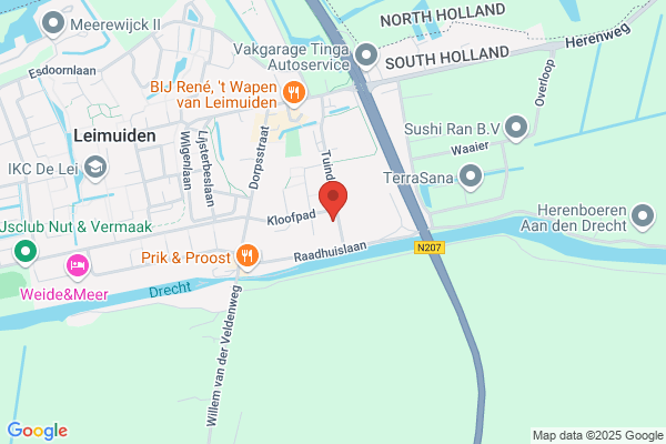 H. Zandvliet En Zoon Cv