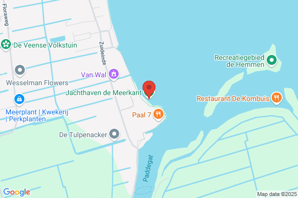 Meerkant, De