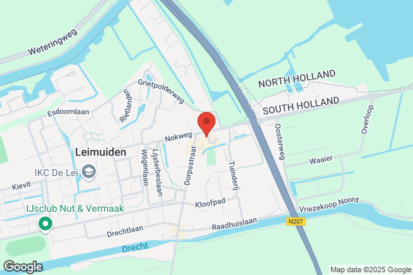 Kapsalon Van Rhoon