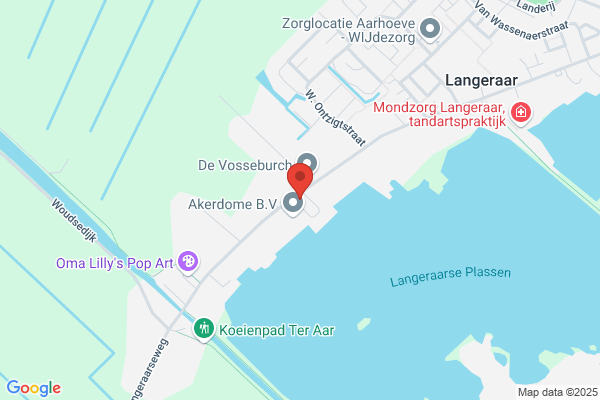 Rob Van Weeren Haarverzorging