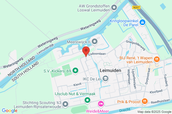 Binnentuin, De