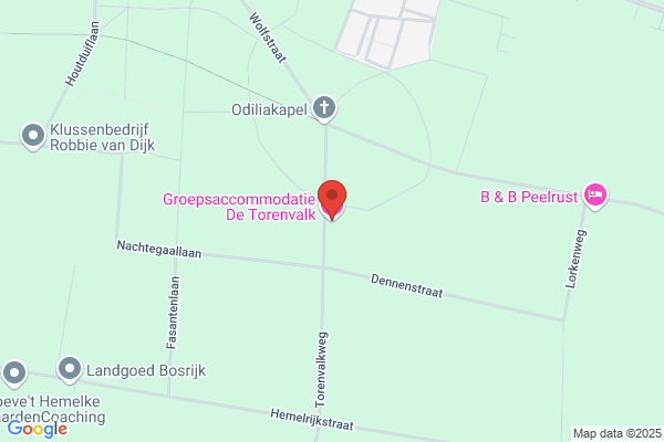Torenvalk Openb, De