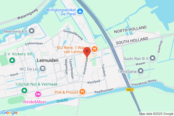 Schoonheidssalon Molkenboer
