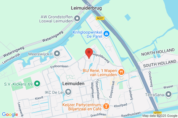 Hoveniersbedrijf Waasdorp