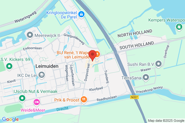 Fysiotherapiepraktijk Treskes & Ten Haam