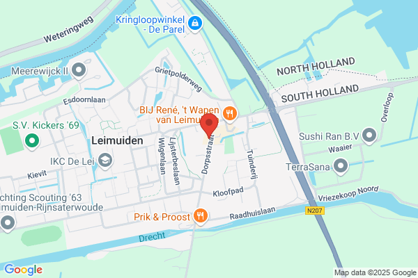 Van Haasteren Verhuur