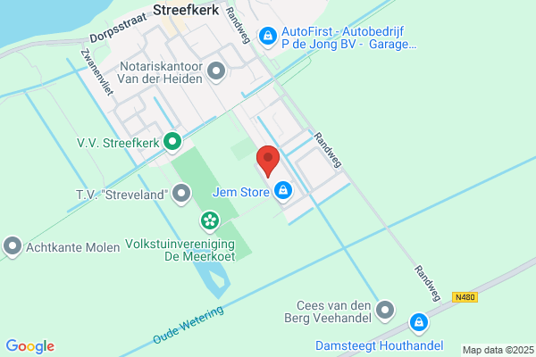Werk van Erk