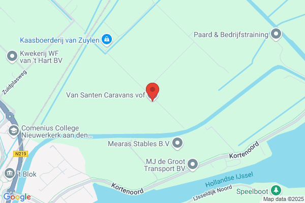 Caravan Onderhoudsbedrijf Att Bv