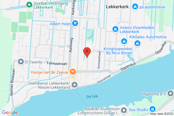 Peuterspeelzaal Olleke Bolleke