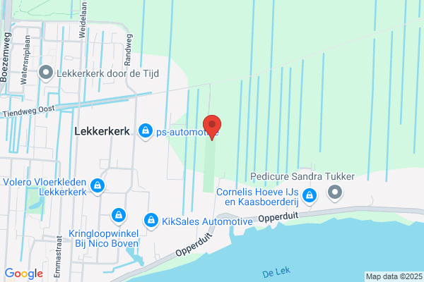 Groenhof, De