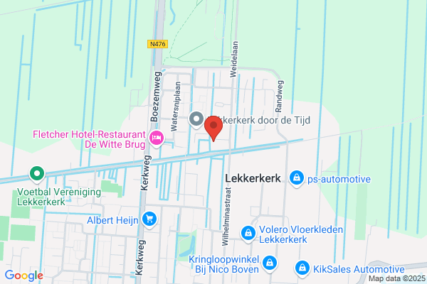 Administratiekantoor De Heer