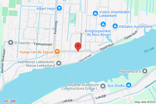 Administratiekantoor Stehouwer
