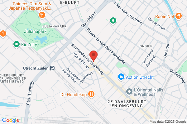 Hoogenboezem Tweewielers