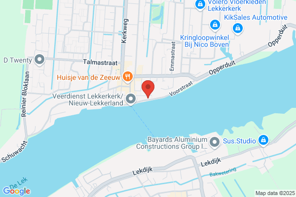 Drukkerij Rheinwaard