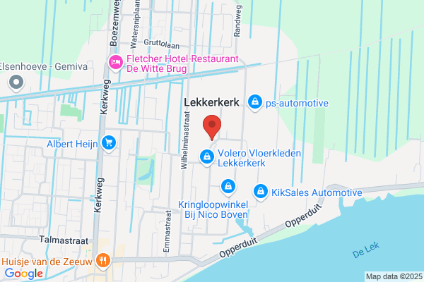 Dijk En Zn, G Van