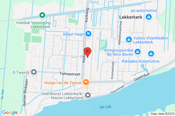 Vliet, J Van