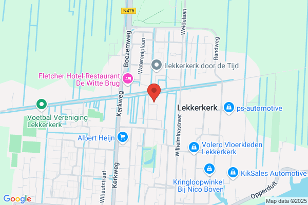 Fa. Dirk De Pater En Gerard Rijnsdorp