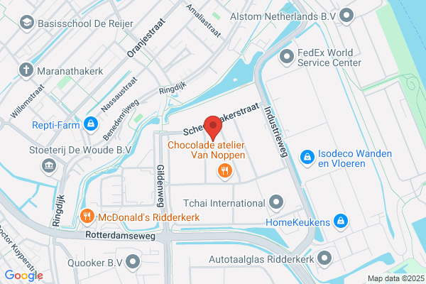 Industriele Radiateuren Service Oversluizen