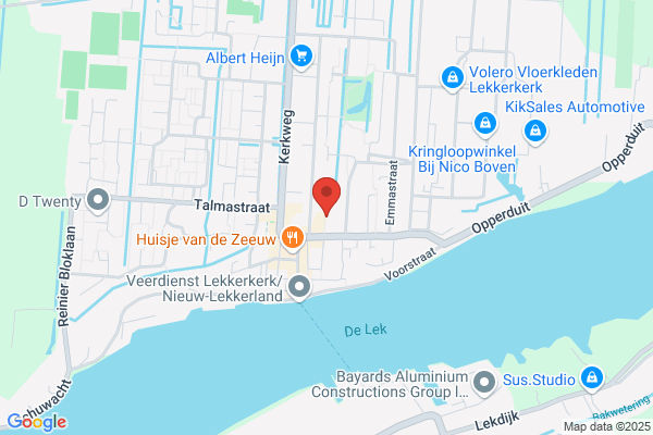 Gemeente Nieuw Lekkerland