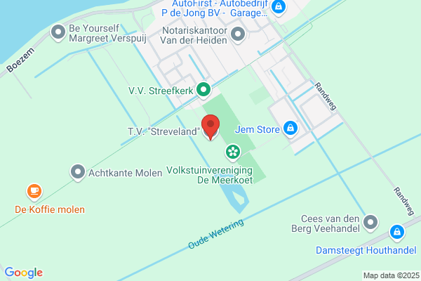 Streveland