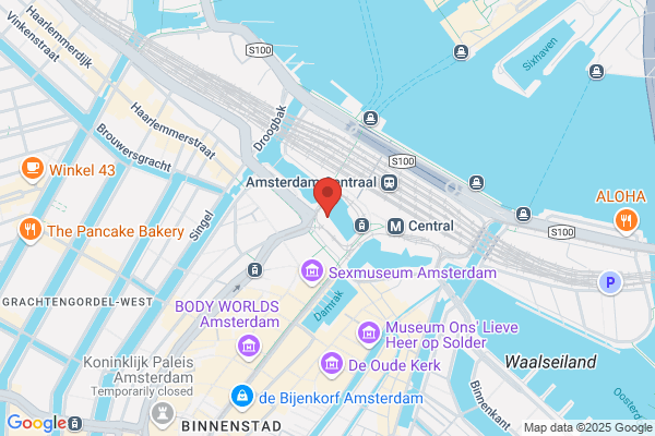Holland Reizen Centrale