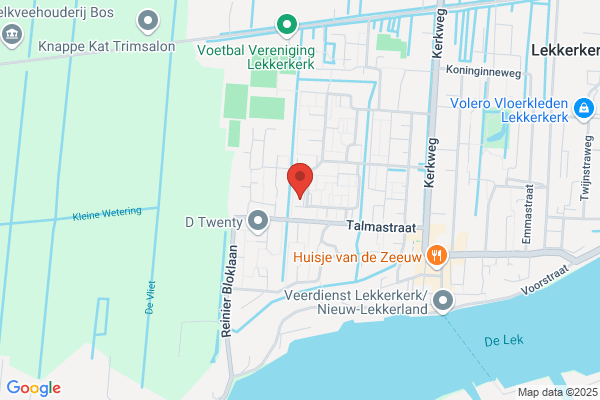 Pedicuresalon Van Woerkom