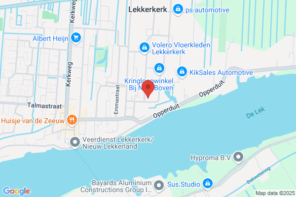 Houtwarenfabriek J. Van Zoest Bv