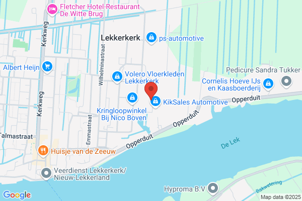 Koolwijk, D