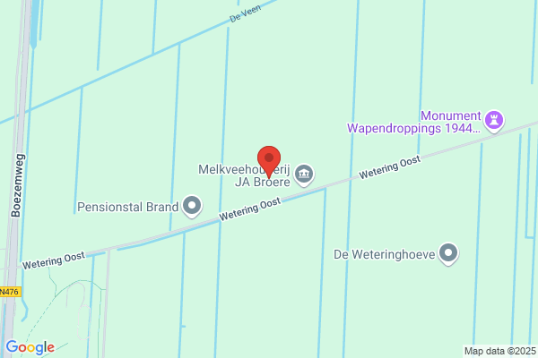 Greuninge Bv, Van