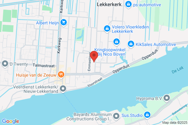 Stehouwer Bv, W