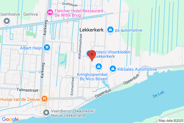 Isp Wiw, Sticht
