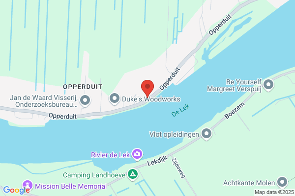 Natuurverrijking, Sticht