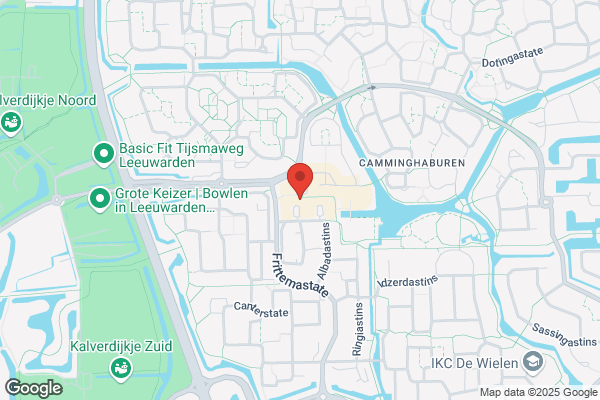 Domino's Pizza Leeuwarden - Lieuwenburg - Camminghaburen
