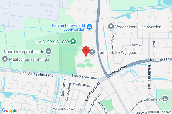 Kinderopvang Leeuwarden, Stichting