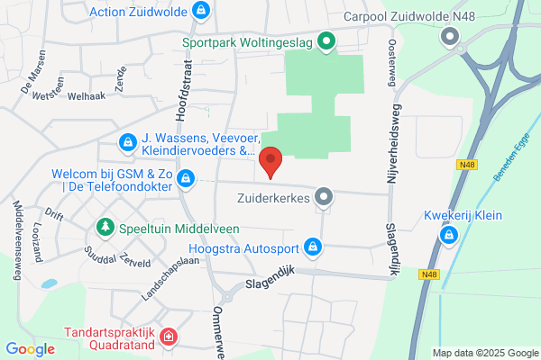 Afbouw Sjors