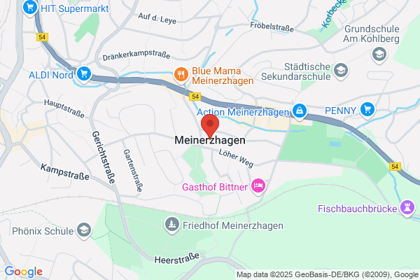 Meinen-Hazenberg